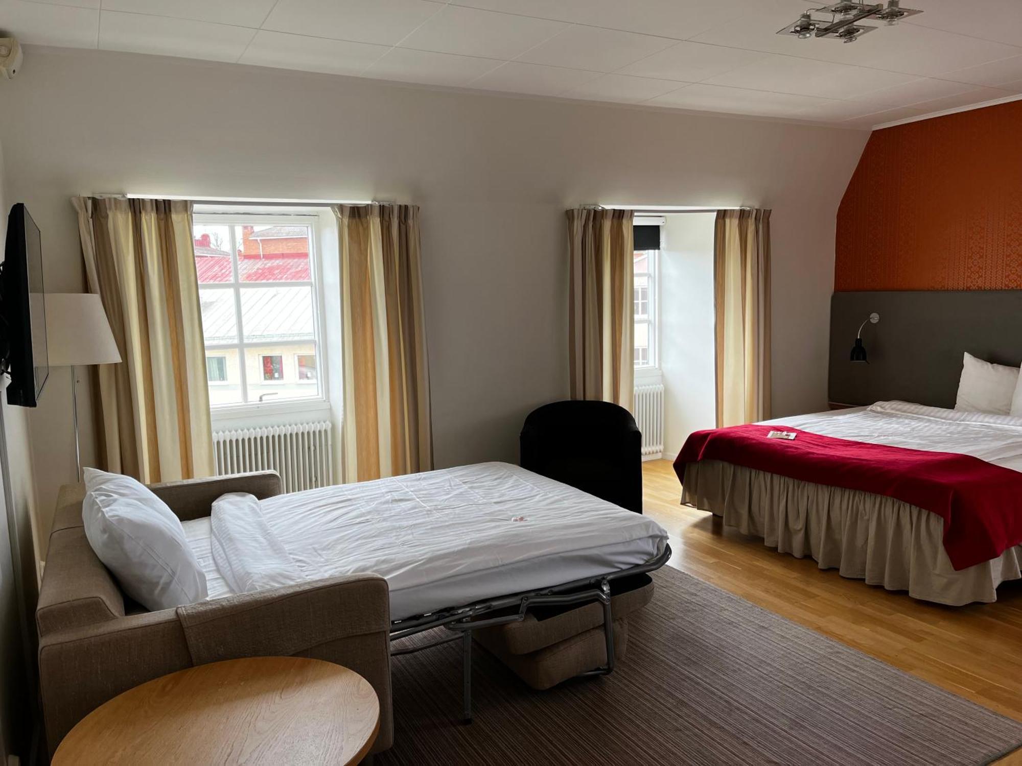 Hotel Bishops Arms Straengnaes Luaran gambar