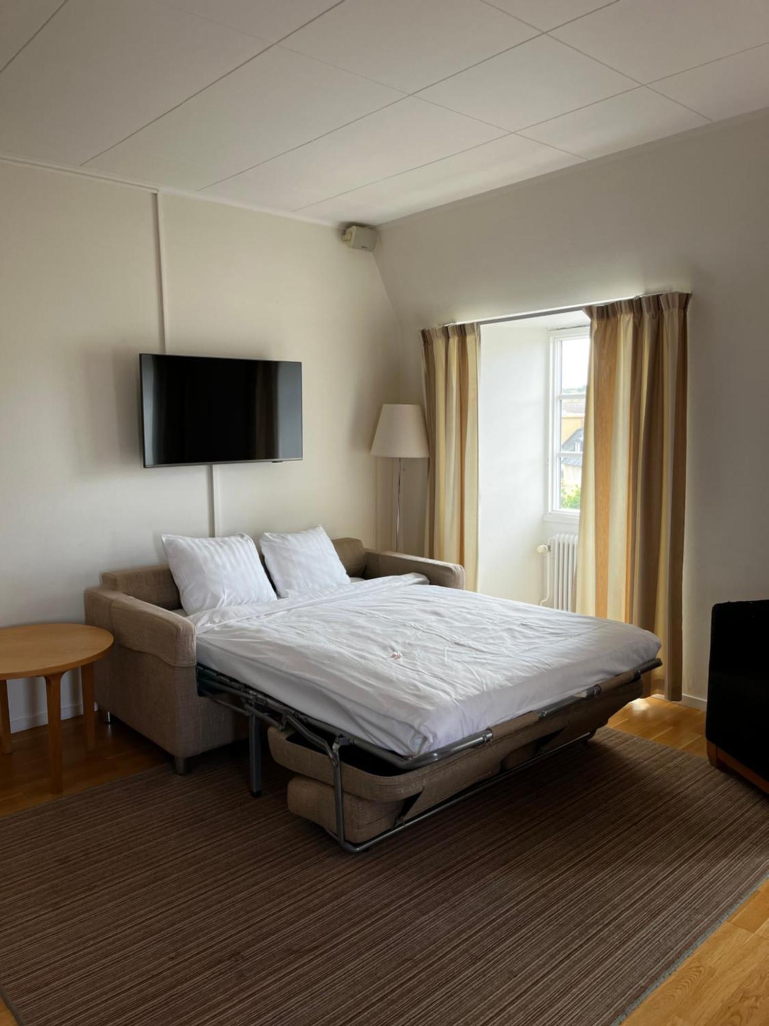 Hotel Bishops Arms Straengnaes Luaran gambar